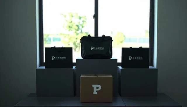 工业园区中的定制石材优势展示